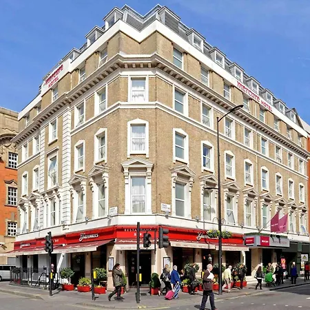 Mercure London Paddington Hotel-3