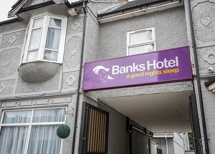 Banks Hotel Londra