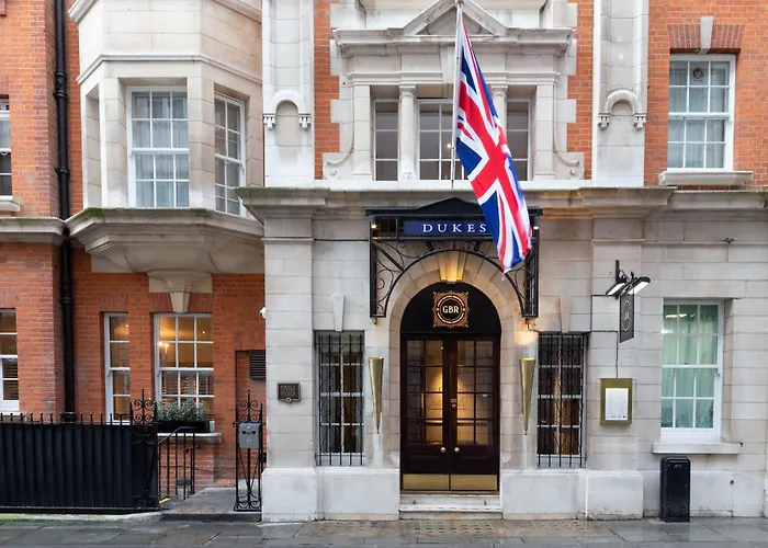 DukesHotel Londra